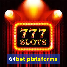 64bet plataforma